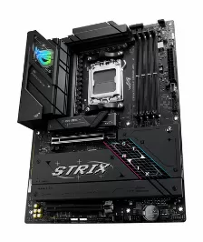 Tarjeta Madre Asus Rog Strix B850-f Gaming Wifi Socket Am5, 4xddr5-sdram, Pcie 5.0, Wifi 7, Dp/hdmi